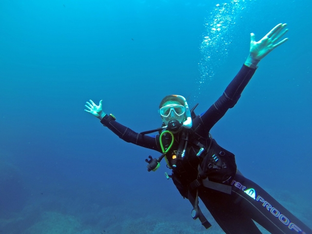 Ocean Diving Tenerife